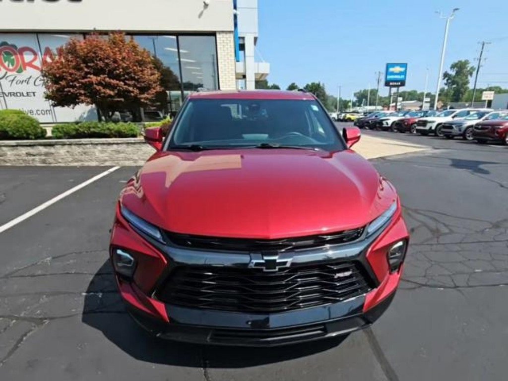 Used 2023 Chevrolet Blazer RS w/ LPO, Floor Liner Package