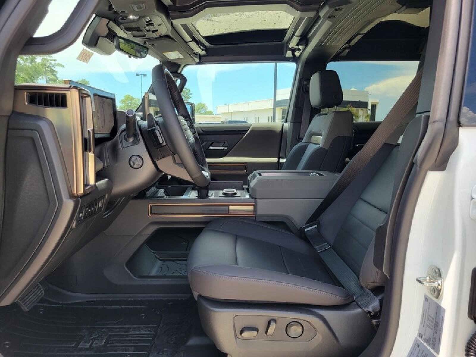 New 2025 GMC Hummer EV 2X image 24