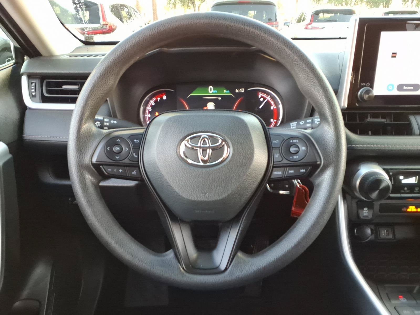 Certified 2023 Toyota RAV4 LE FWD image 13