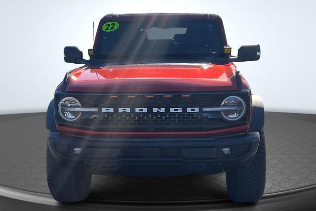 Certified 2022 Ford Bronco Wildtrak image 3