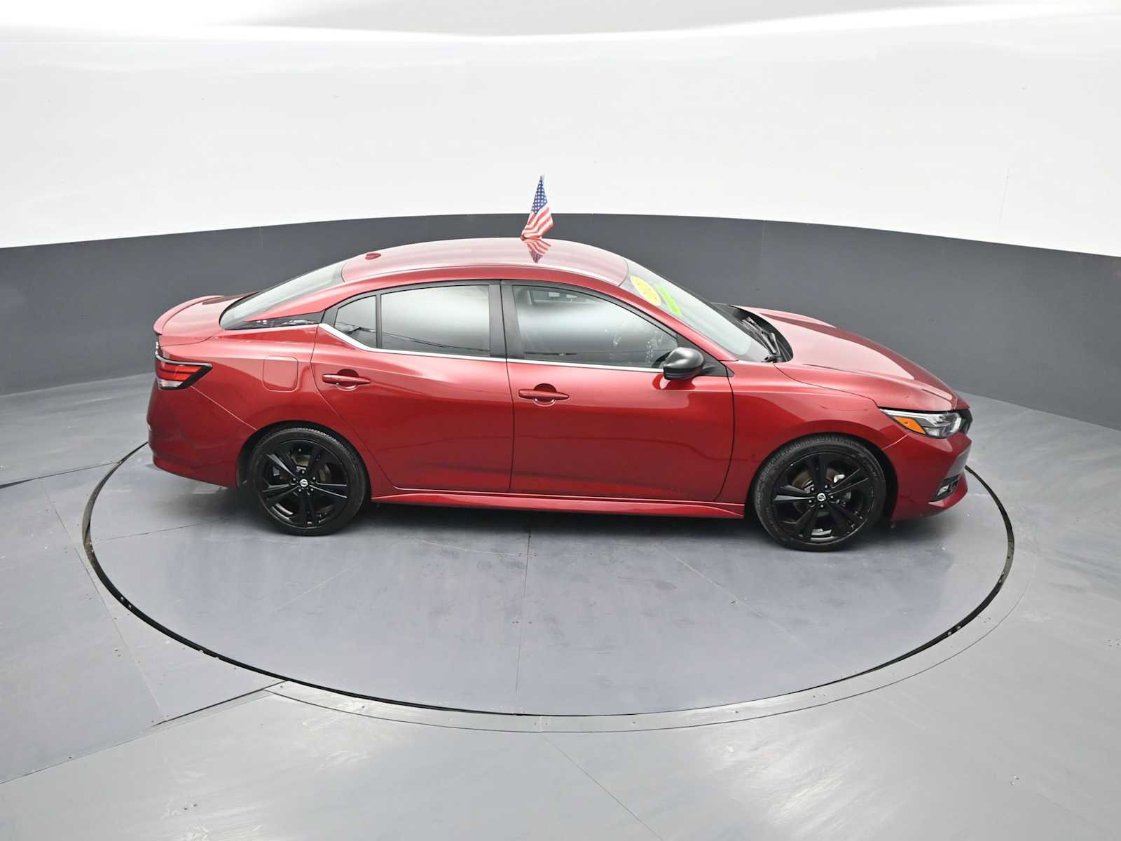 Used 2021 Nissan Sentra SR image 34