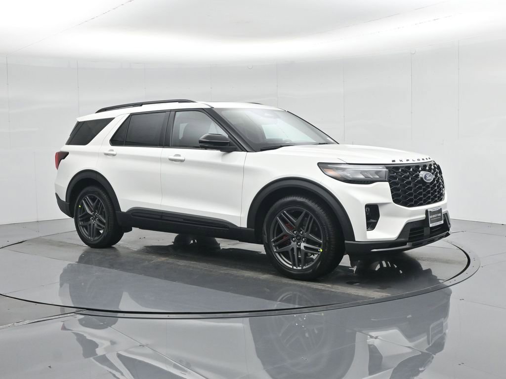 New 2026 Ford Explorer ST w/ Sun And Sound Package image 27