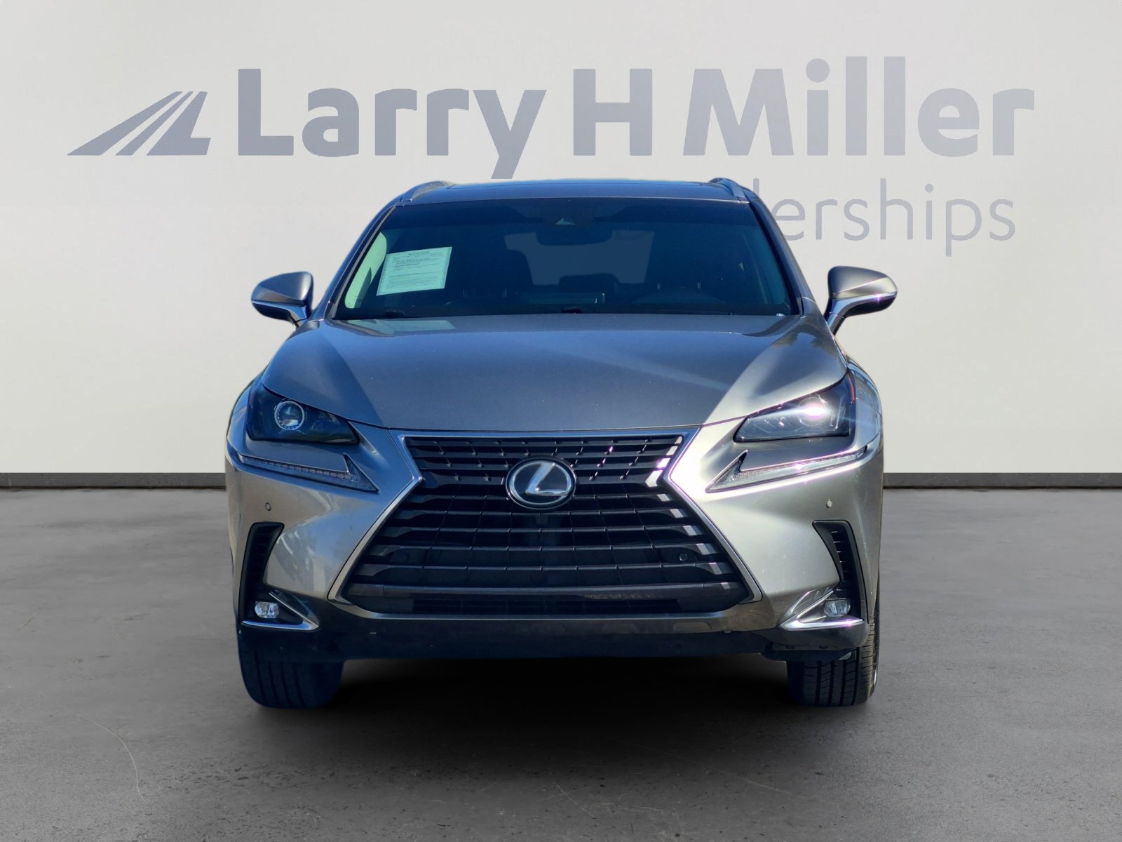 Used 2018 Lexus NX 300 AWD w/ Premium Package image 8