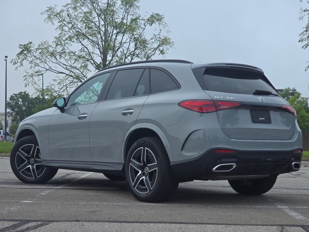 Certified 2026 Mercedes-Benz GLC 300 4MATIC image 16