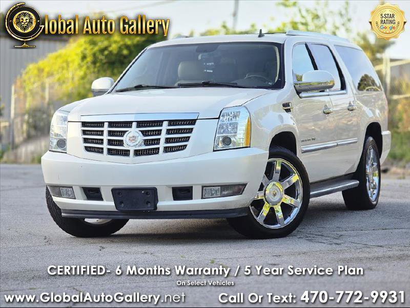 Used 2013 Cadillac Escalade ESV Luxury RWD image 1