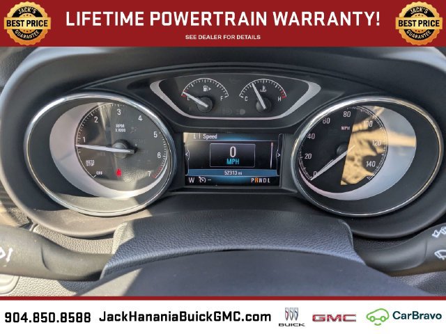 Used 2020 Buick Envision Essence FWD image 30