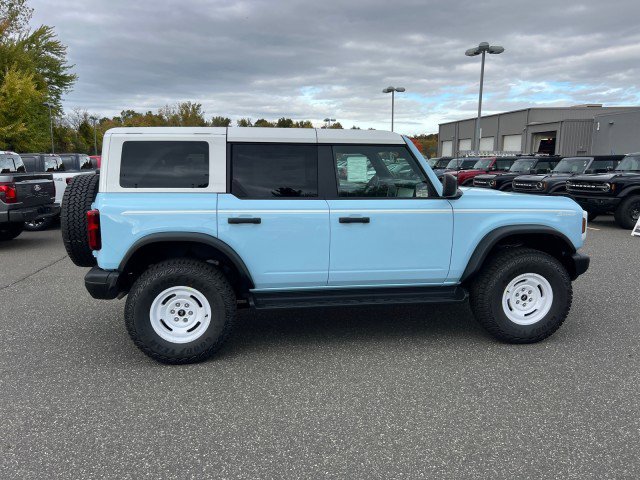 New 2025 Ford Bronco Heritage Edition image 13