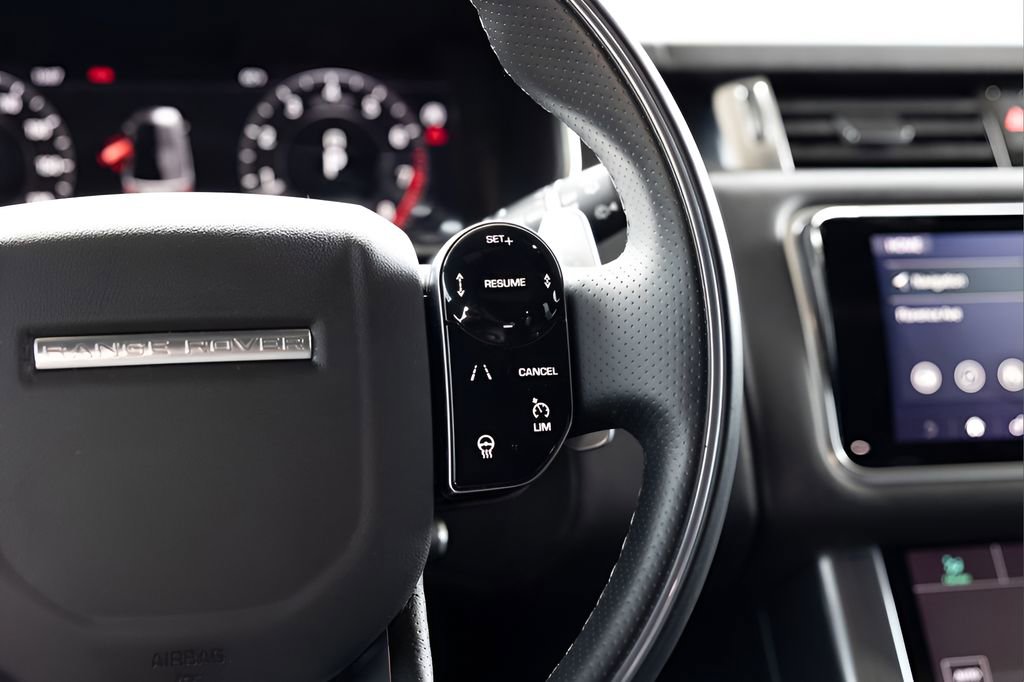 Used 2020 Land Rover Range Rover Sport HSE Dynamic image 33