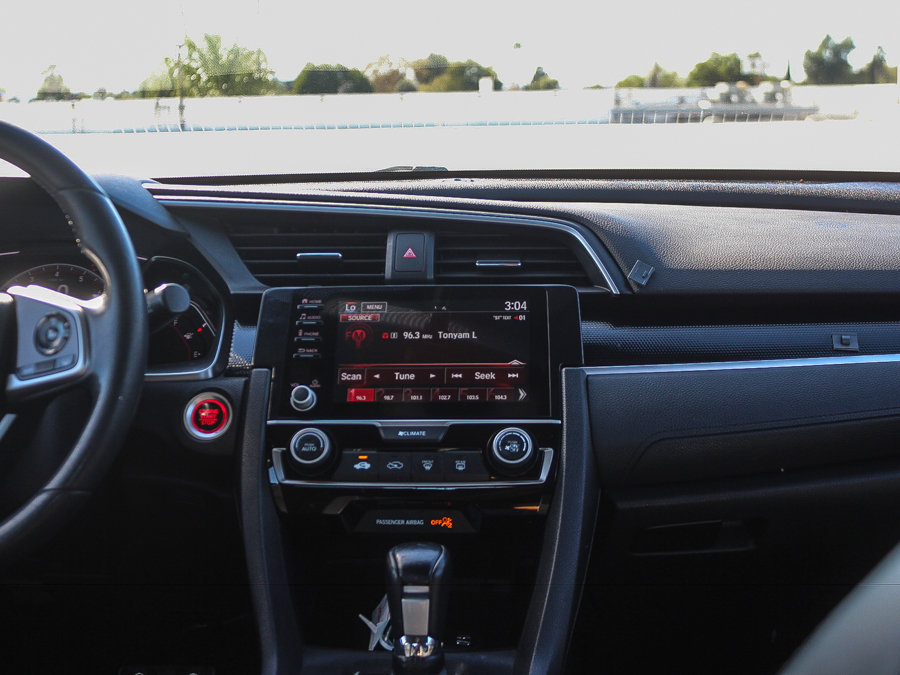 Used 2019 Honda Civic Sport image 14