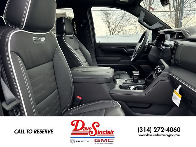 New 2026 GMC Sierra 1500 AT4X AWD/4WD image 25