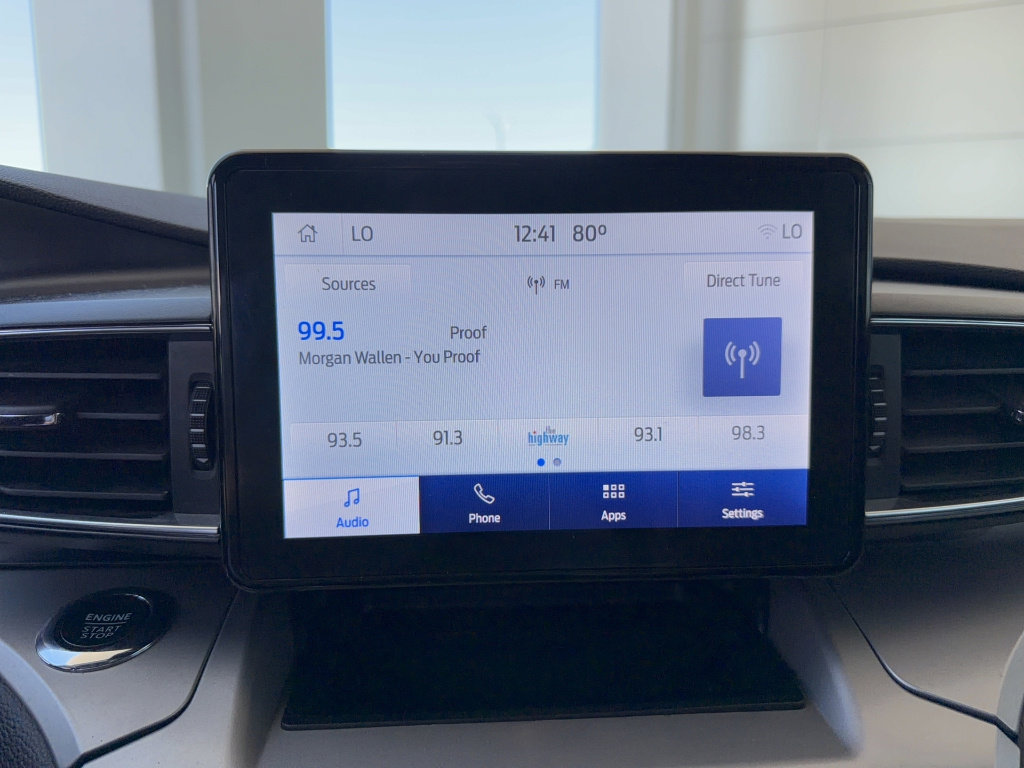 Certified 2022 Ford Explorer XLT w/ Equipment Group 202A RWD image 20