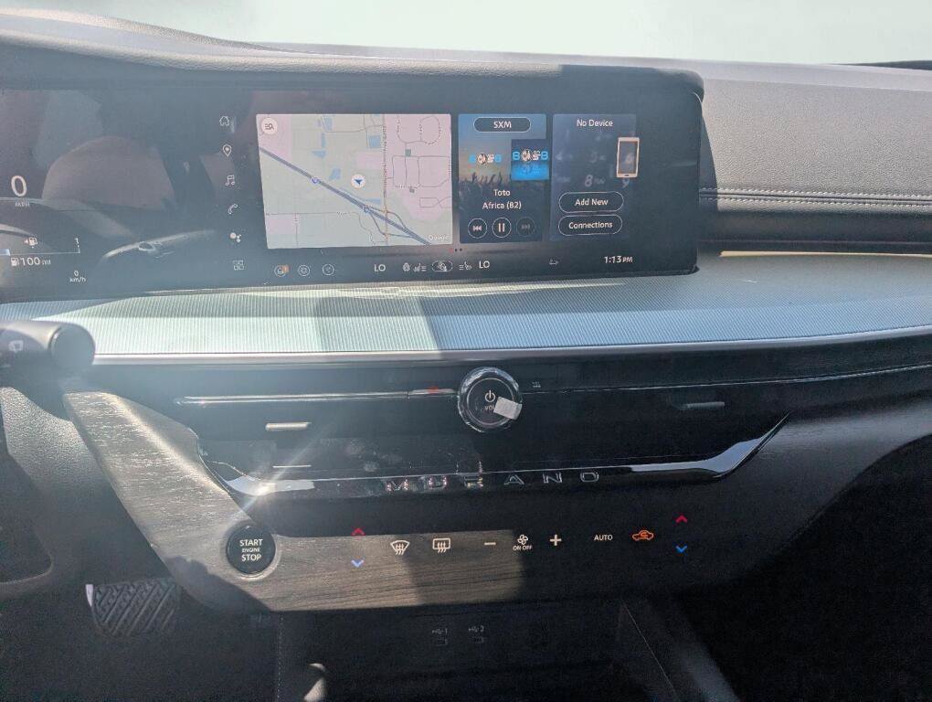 New 2026 Nissan Murano SL AWD/4WD image 11