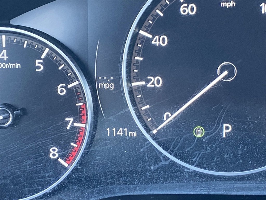 Used 2026 MAZDA MAZDA3 s Sport image 33