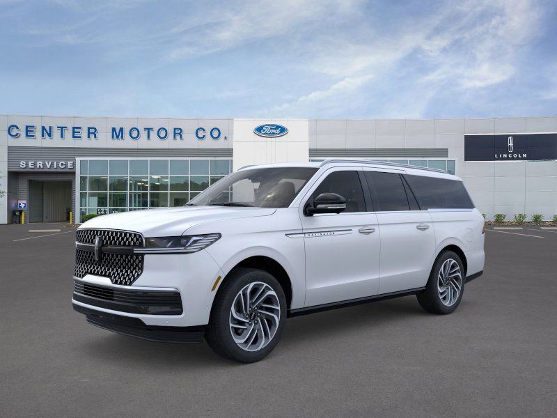 New 2025 Lincoln Navigator L Reserve video 1
