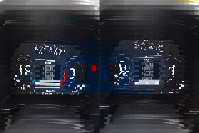 New 2025 Ford Ranger Lariat w/ Black Appearance Package image 8