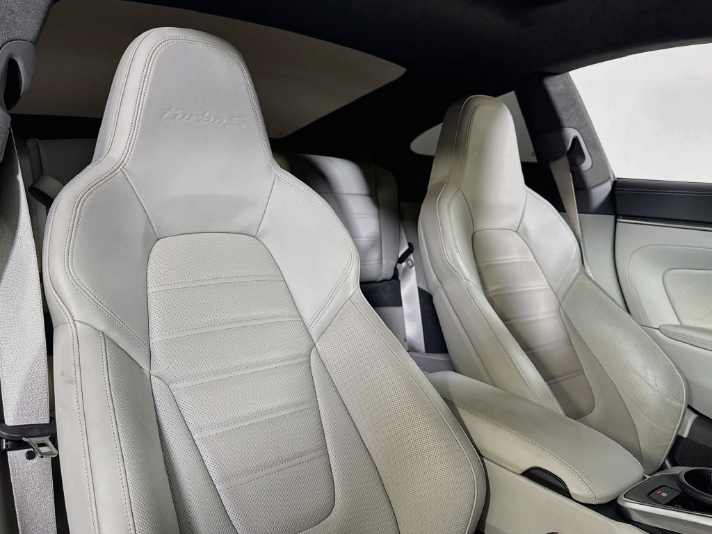 Certified 2023 Porsche 911 Turbo S AWD/4WD image 18
