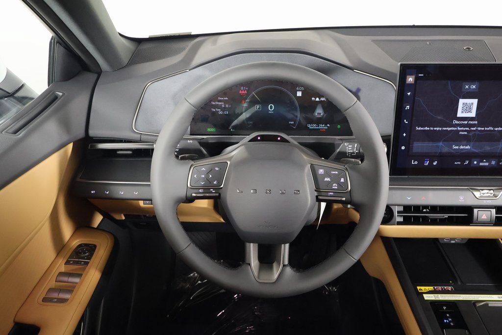 New 2026 Lexus ES 350e w/ Convenience Package FWD image 3