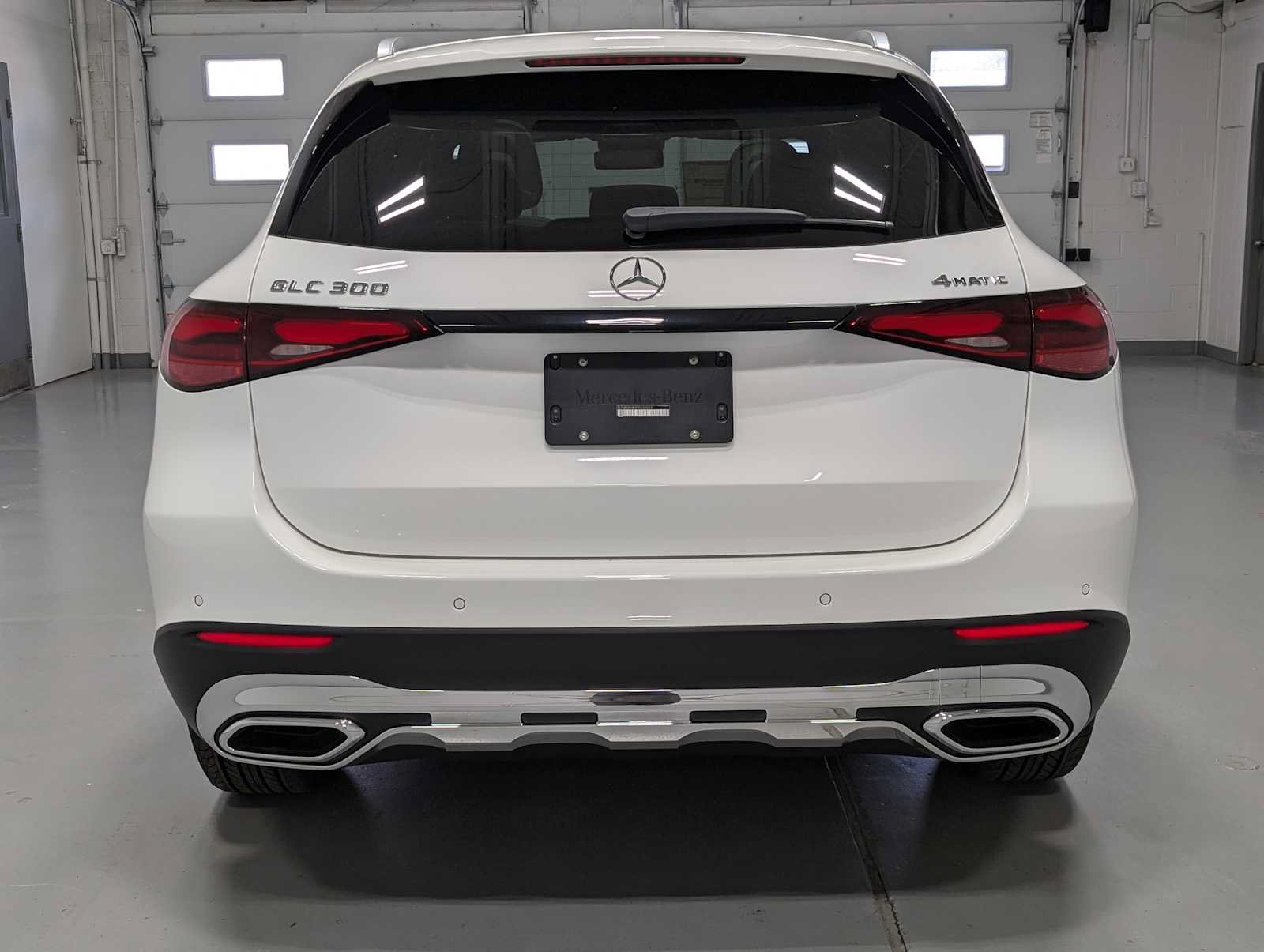 New 2026 Mercedes-Benz GLC 300 4MATIC image 8