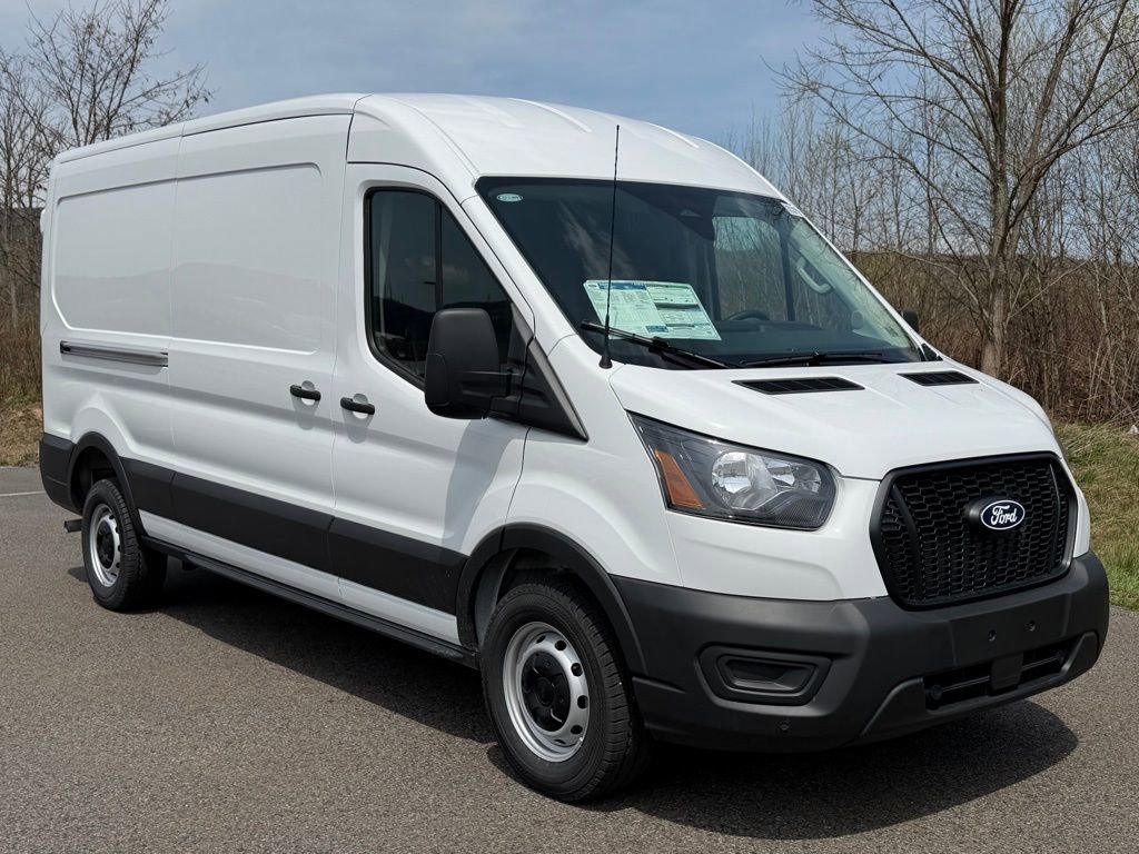 New 2026 Ford Transit 250 148 Medium Roof RWD image 1