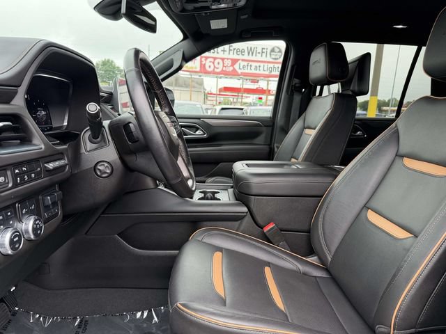 Used 2022 GMC Yukon AT4 w/ AT4 Premium Plus Package AWD/4WD image 8
