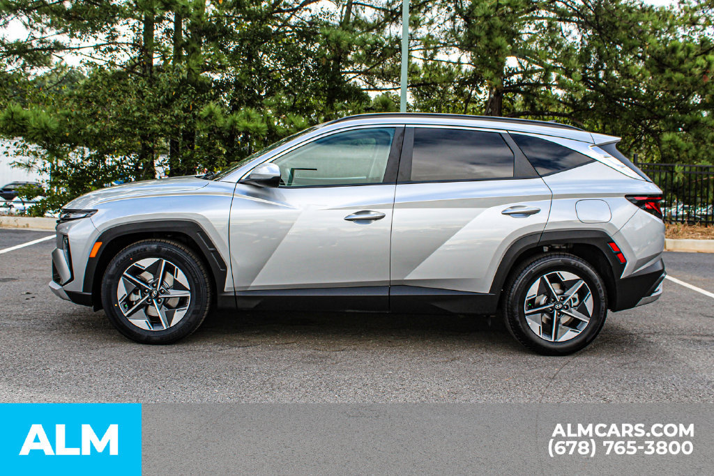 Used 2025 Hyundai Tucson SEL FWD image 6