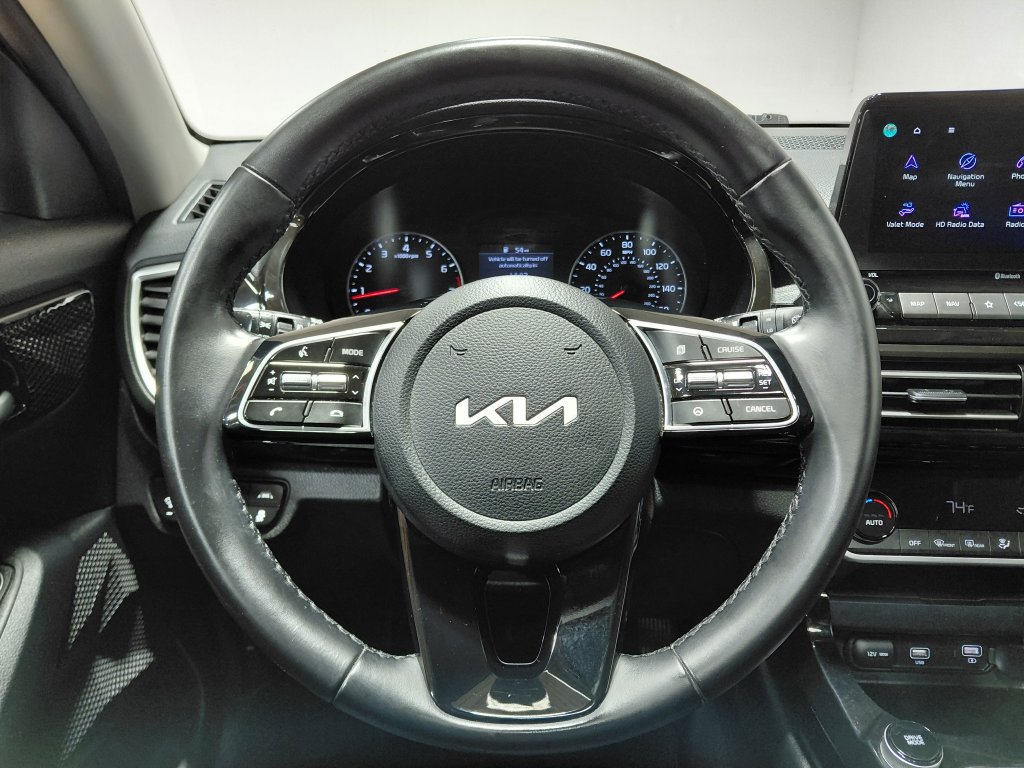 Used 2022 Kia Seltos EX AWD/4WD image 30