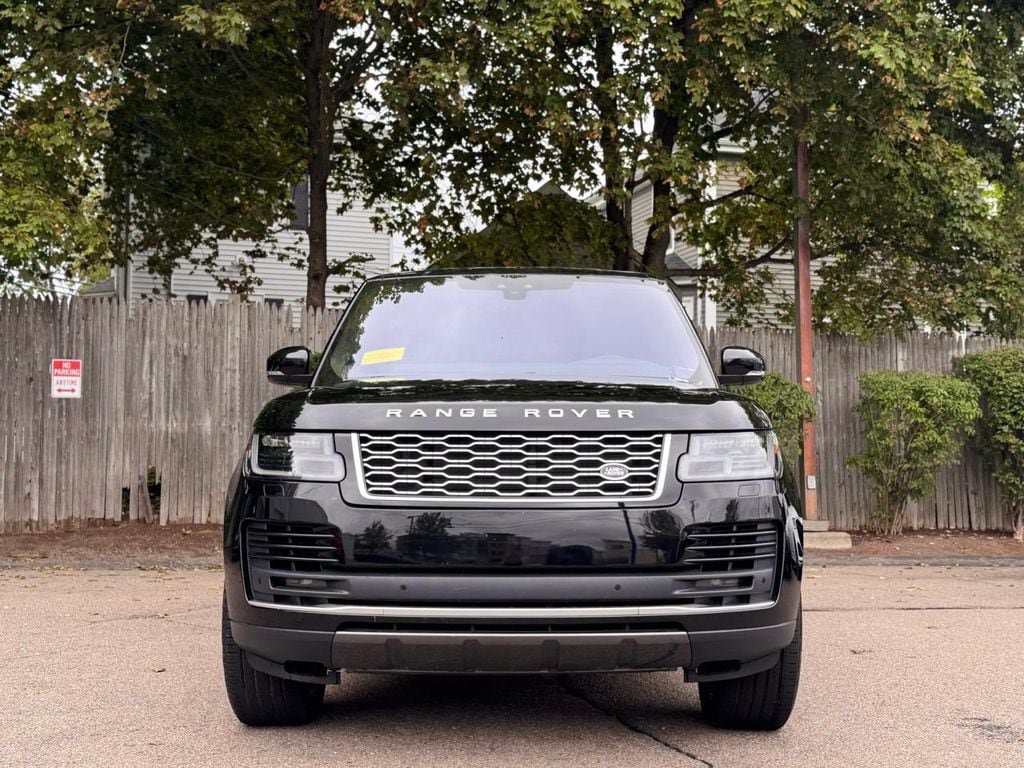 Used 2022 Land Rover Range Rover P525 Westminster Edition AWD/4WD image 9