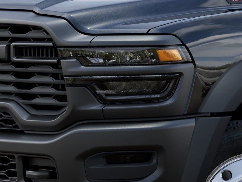 New 2026 RAM 4500 Tradesman AWD/4WD image 10