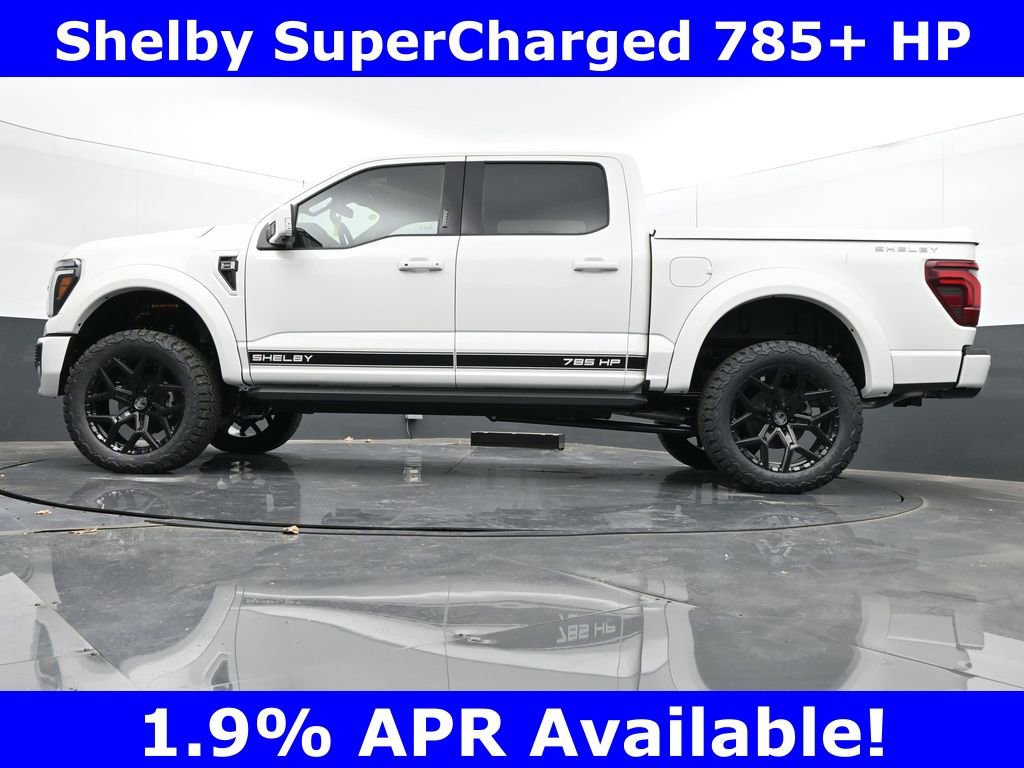 New 2024 Ford F150 Lariat w/ Equipment Group 502A High image 45