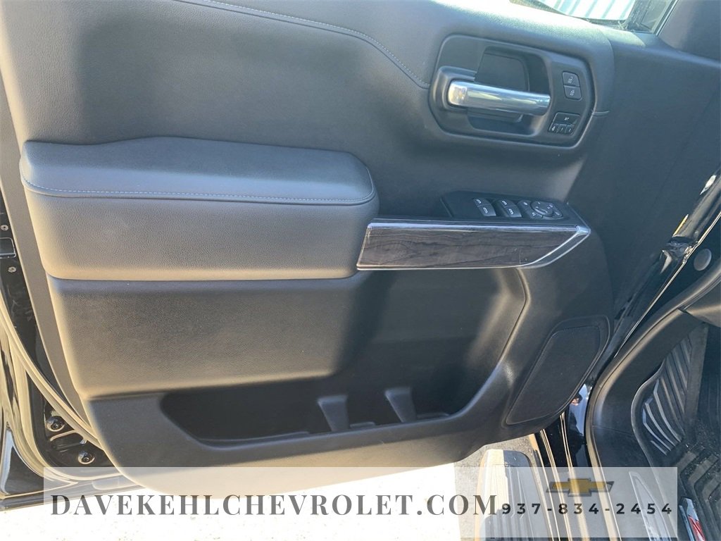 Used 2022 Chevrolet Silverado 1500 LTZ image 10