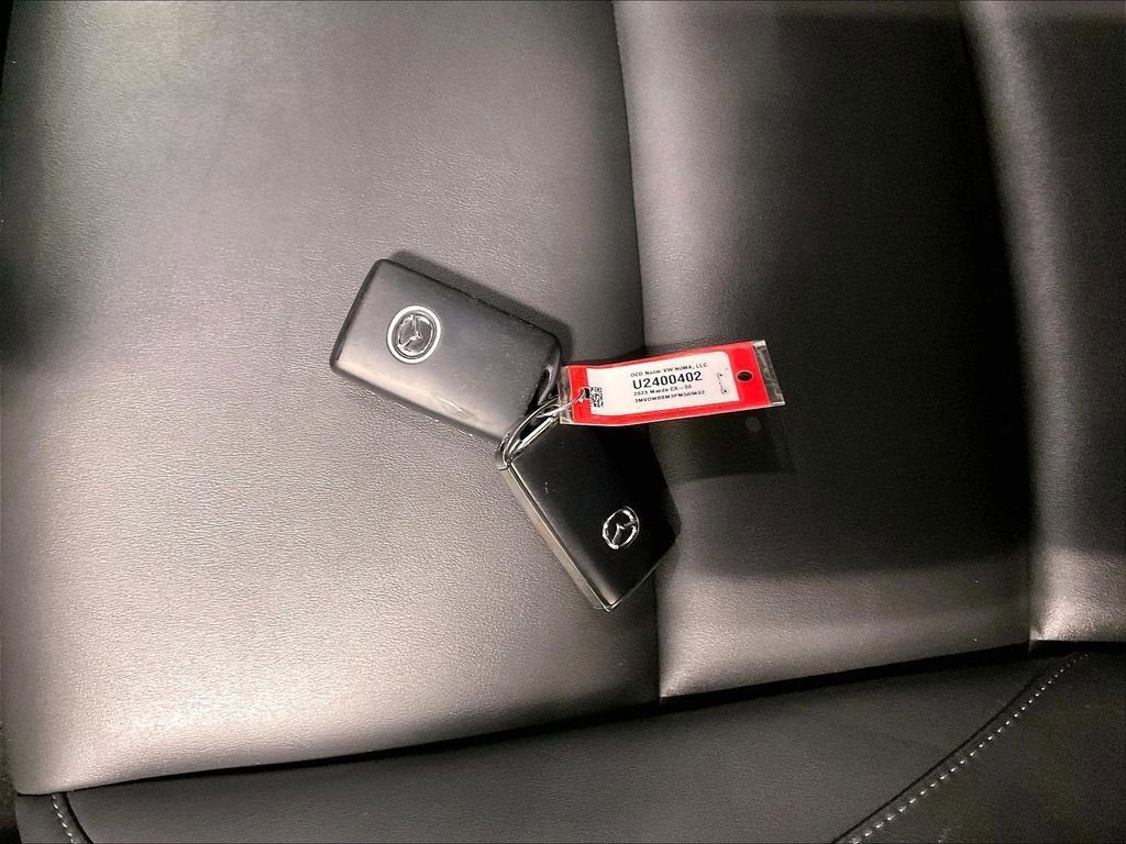 Used 2023 MAZDA CX-30 AWD 2.5 S w/ Select Package image 30