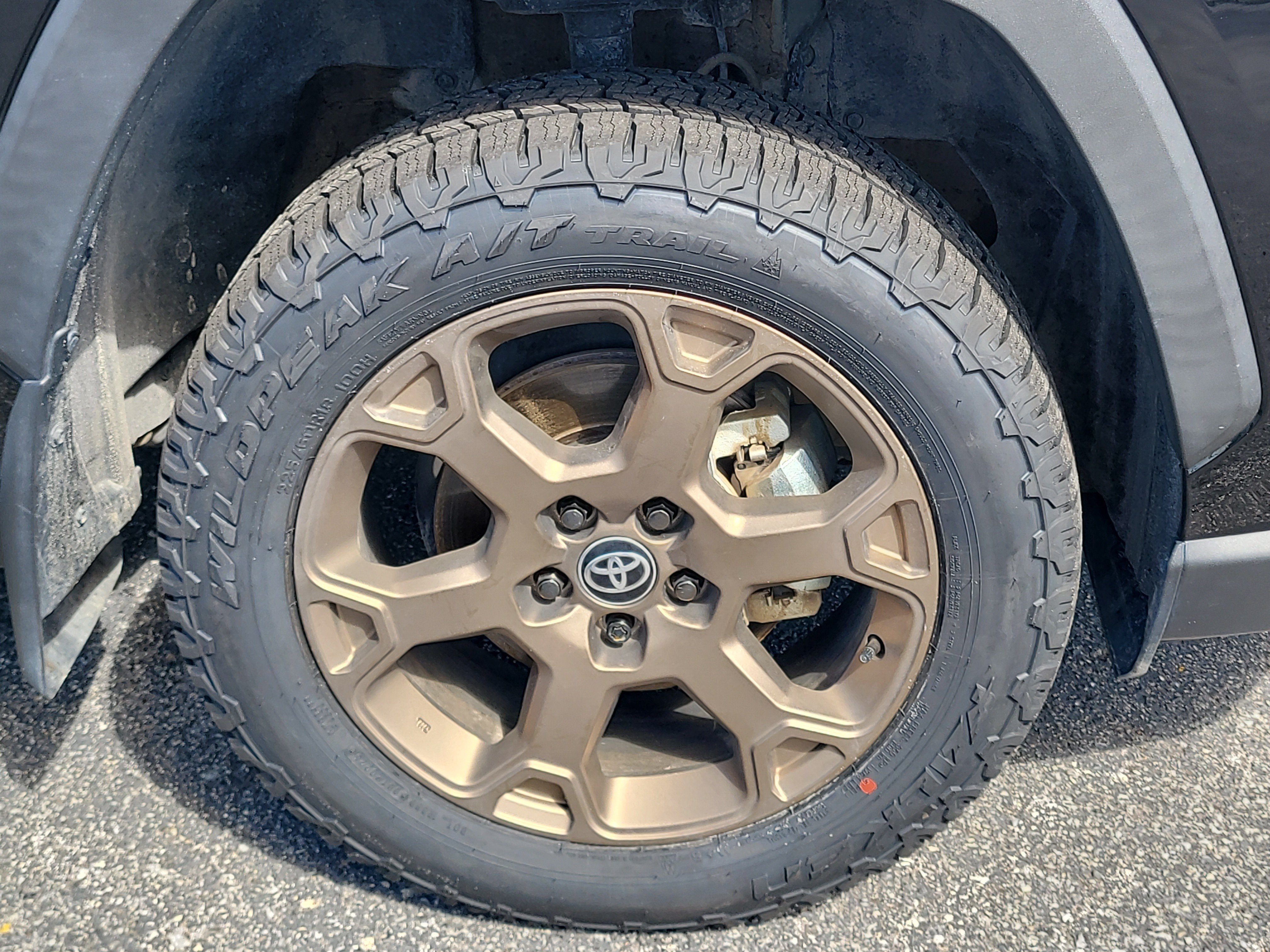 Certified 2025 Toyota RAV4 Woodland Edition AWD/4WD image 9