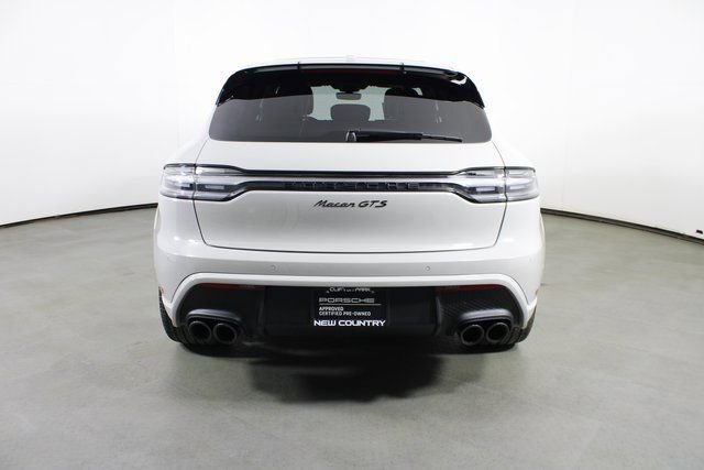 Certified 2022 Porsche Macan GTS image 7