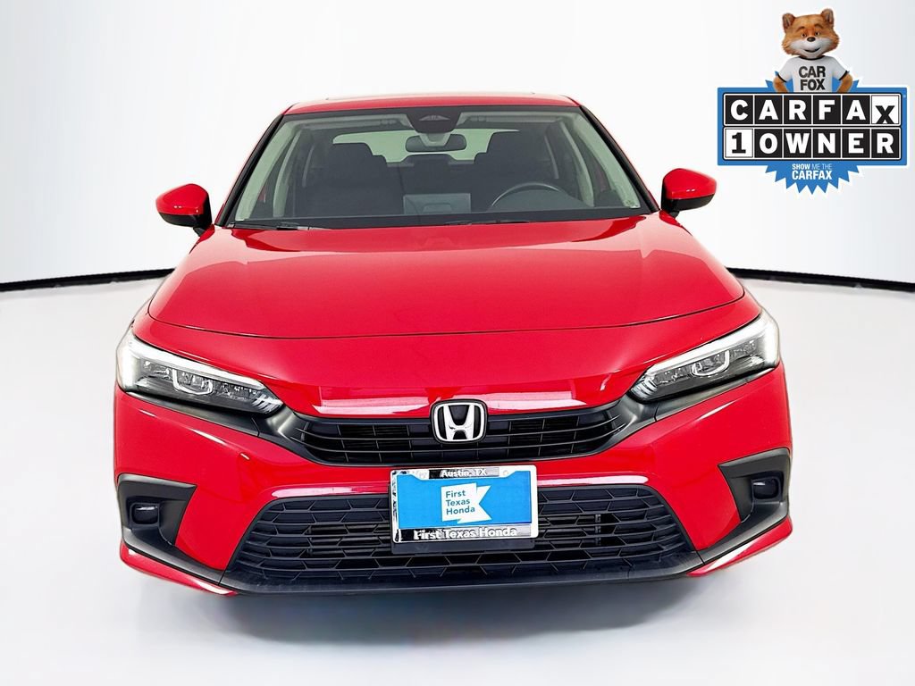 Used 2022 Honda Civic EX image 2