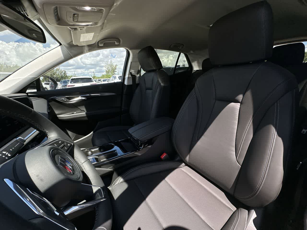 New 2025 Buick Envision Preferred AWD/4WD image 14