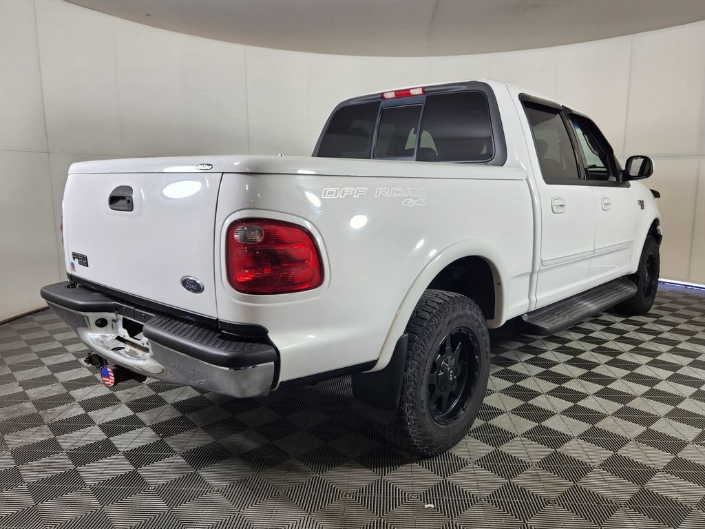 Used 2001 Ford F150 XLT AWD/4WD image 7