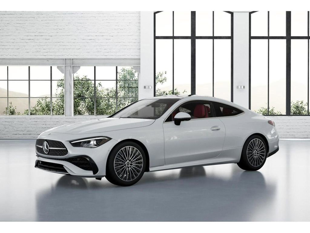 New 2026 Mercedes-Benz CLE 450 4MATIC Coupe image 38