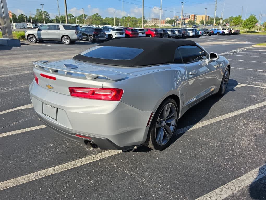 Used 2018 Chevrolet Camaro LT w/ RS Package RWD image 5