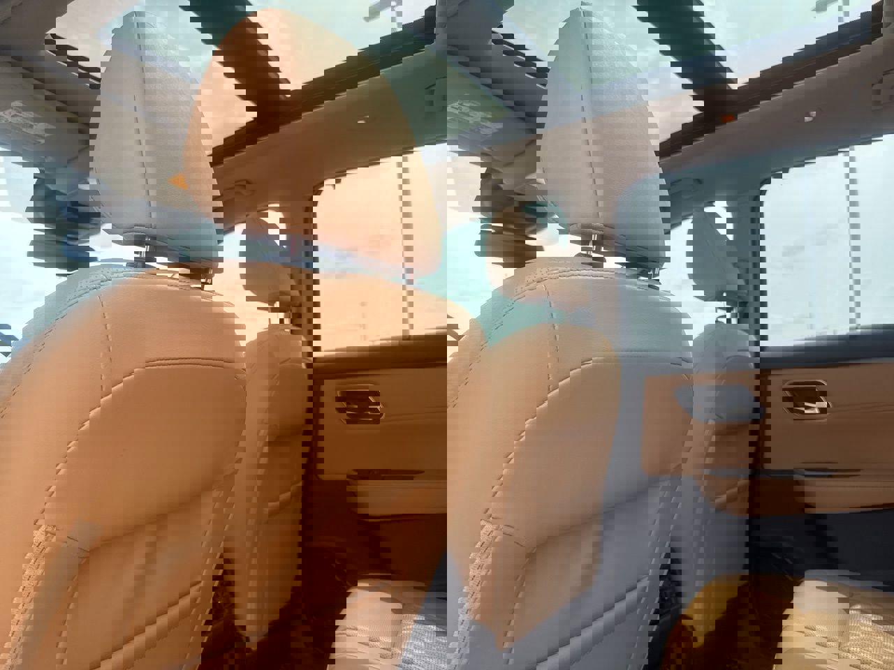 Used 2021 Nissan Rogue Platinum image 32