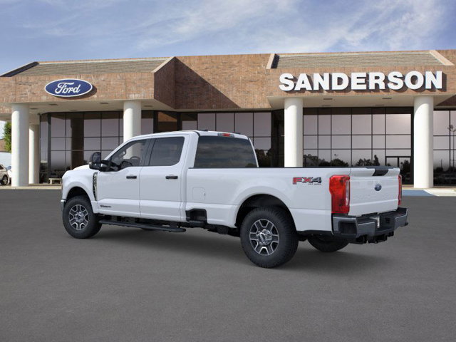 New 2025 Ford F250 XLT image 5