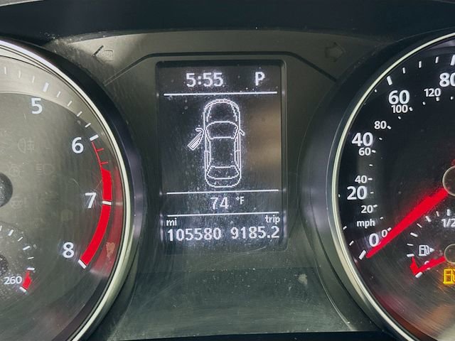 Used 2018 Volkswagen Passat 2.0T S w/ Driver Assistance Package image 7