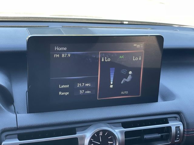 Used 2021 Lexus IS 350 F Sport w/ Accessory Package 2 image 10