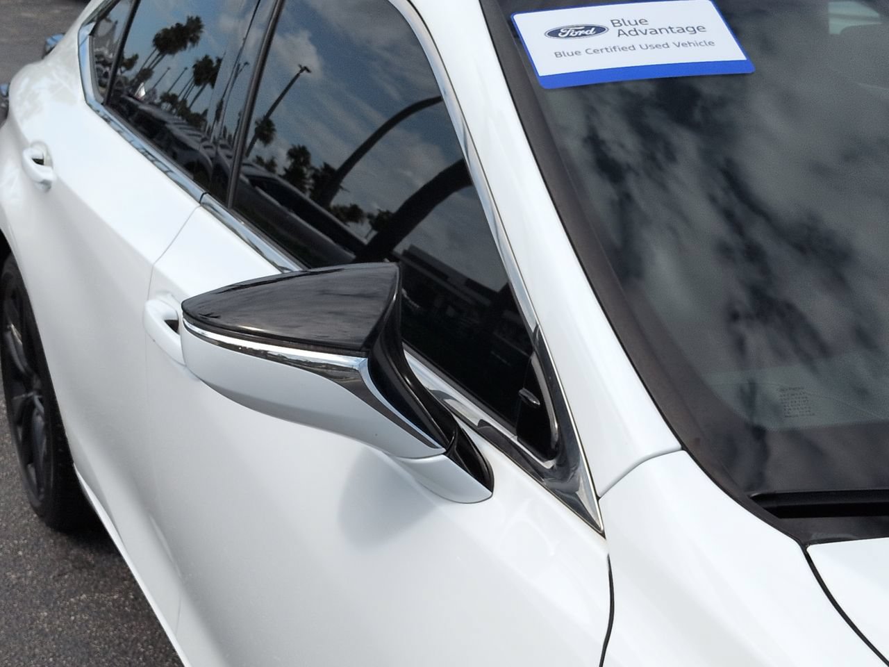 Used 2021 Lexus ES 350 F Sport w/ Accessory Package FWD image 12