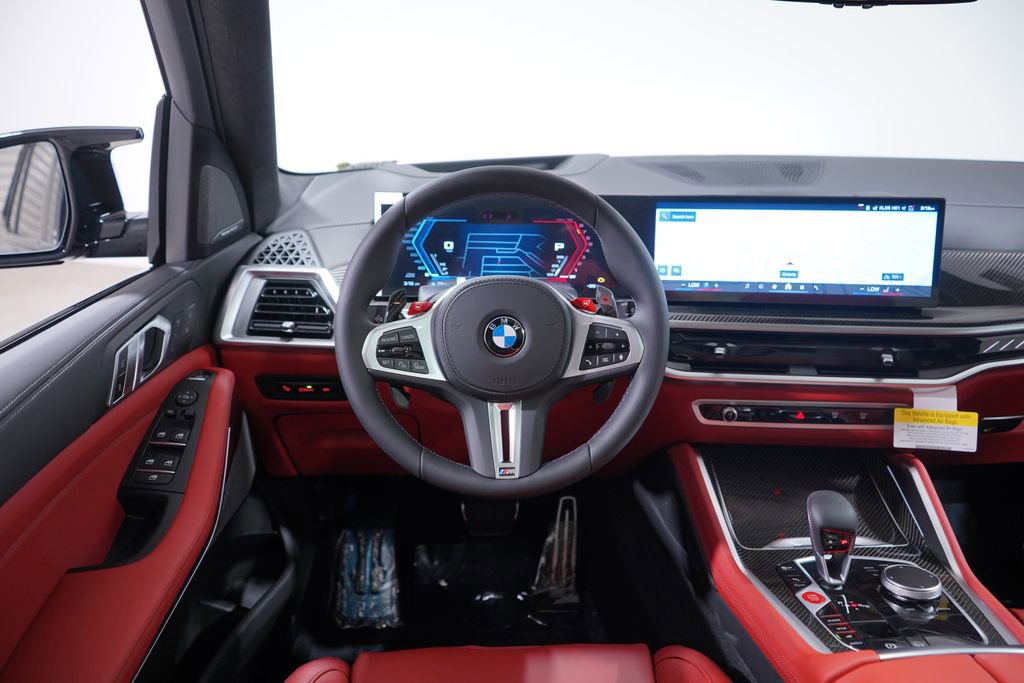 New 2026 BMW X5 M Competition w/ Executive Package image 11