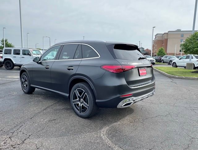 New 2026 Mercedes-Benz GLC 300 4MATIC image 10