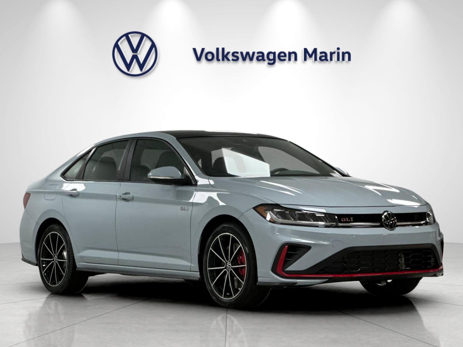 New 2026 Volkswagen Jetta GLI Autobahn FWD image 7