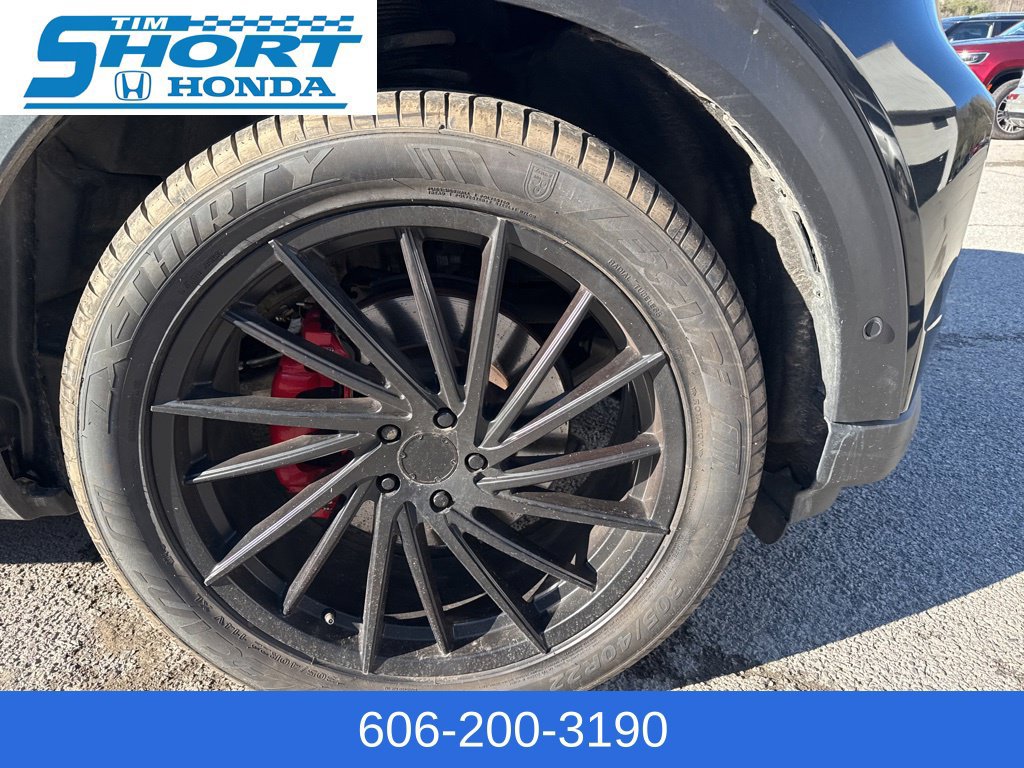 Used 2022 Ford Explorer ST w/ Equipment Group 401A AWD/4WD image 4