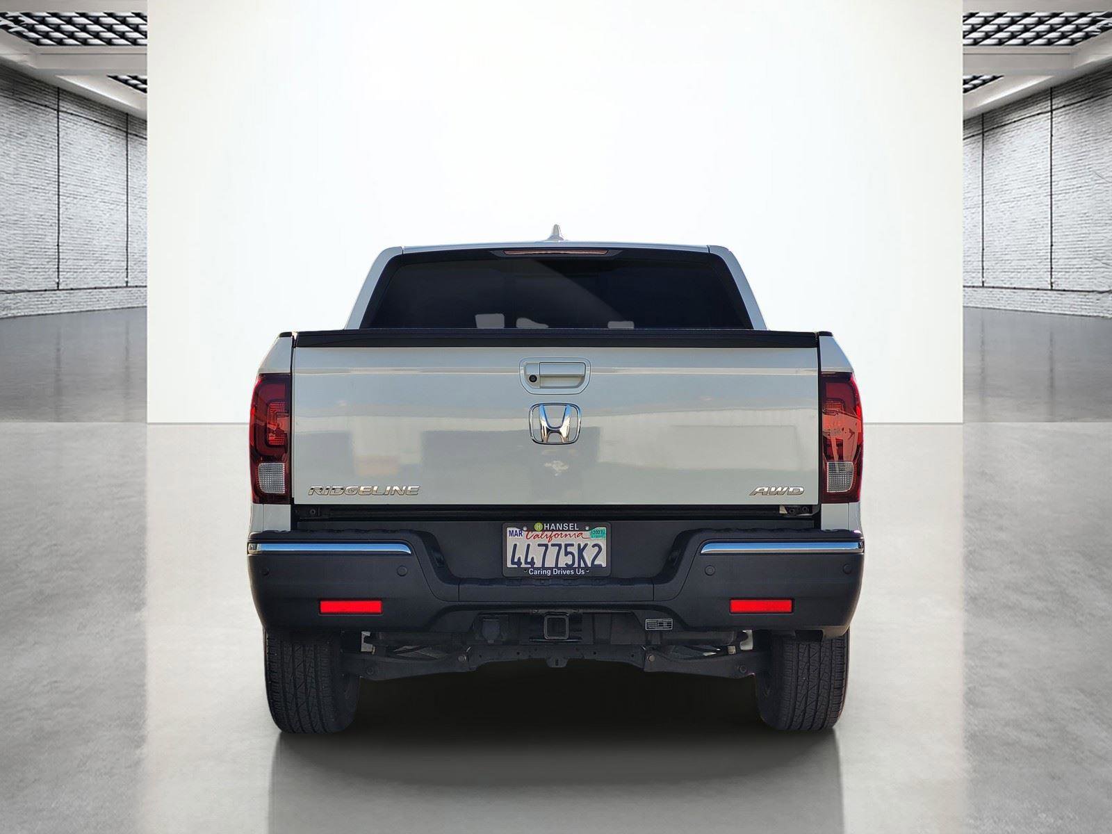 Used 2018 Honda Ridgeline RTL-E image 6