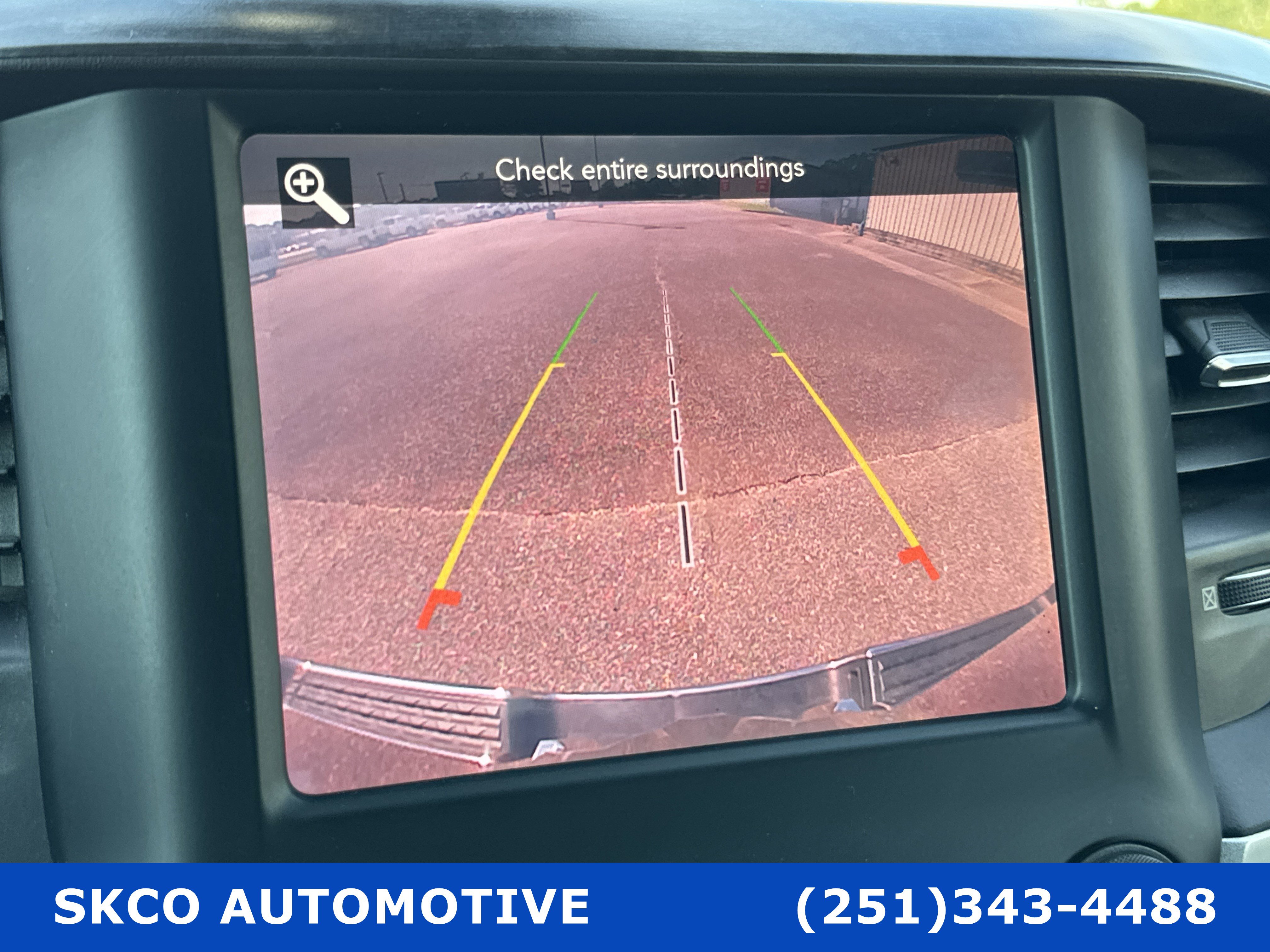 Used 2019 RAM 1500 Big Horn image 16