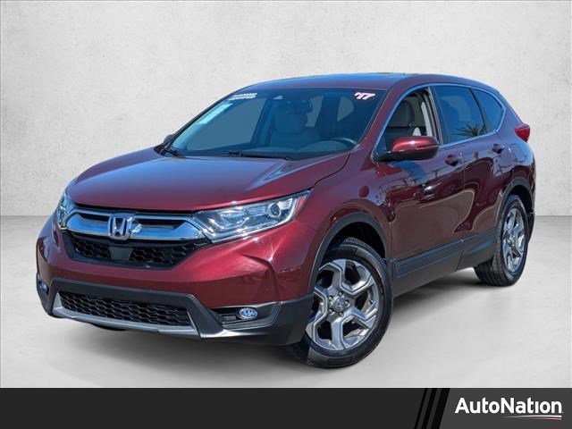 Used 2017 Honda CR-V EX-L